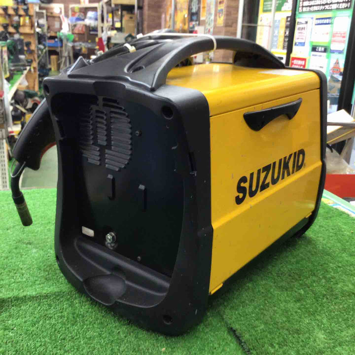 【中古・溶接可！】 スズキッド SUZUKID 直流半自動アーク溶接機 SAY-120 Arcury120 アーキュリー120 【桶川店】
