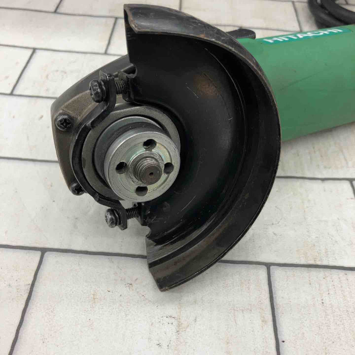 ☆ハイコーキ(HIKOKI ※旧:日立工機) 100mmディスクグラインダ G10VE【所沢店】
