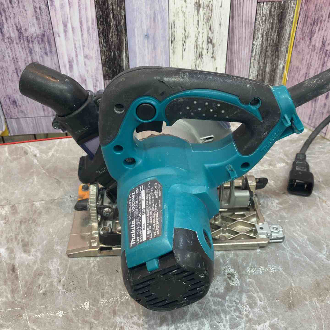 ★マキタ(makita) 防じん丸のこ KS5000FX【八潮店】
