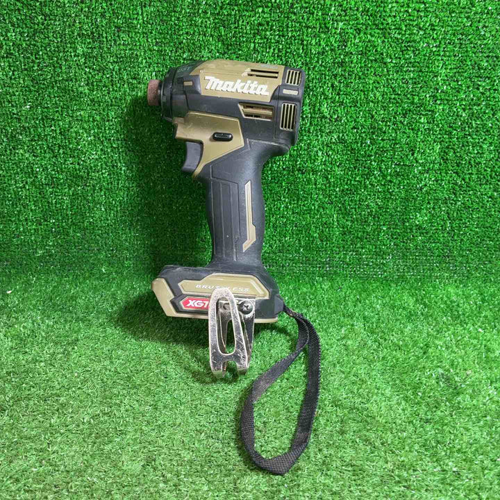 マキタ(makita) コードレスインパクトドライバー TD002GZO【藤沢店】