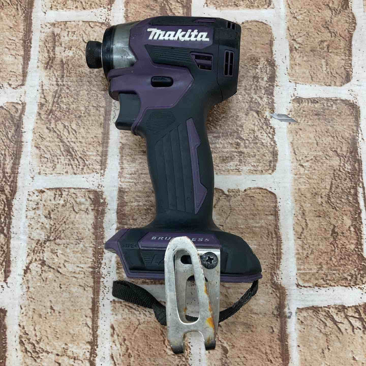 ★マキタ(makita) コードレスインパクトドライバー TD173DZAP【所沢店】