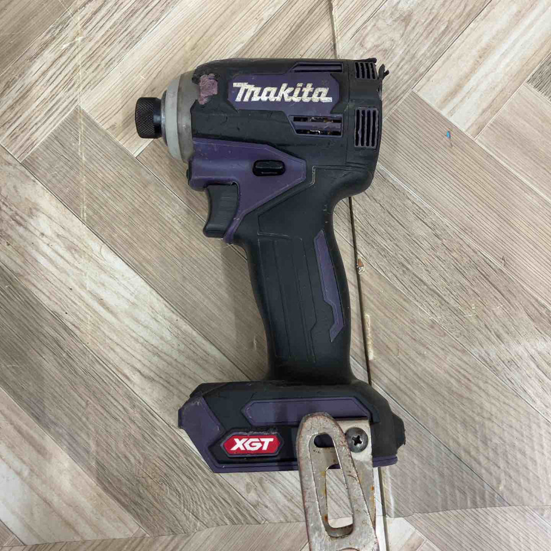 ★マキタ(makita) コードレスインパクトドライバー TD001GDXAP【八潮店】