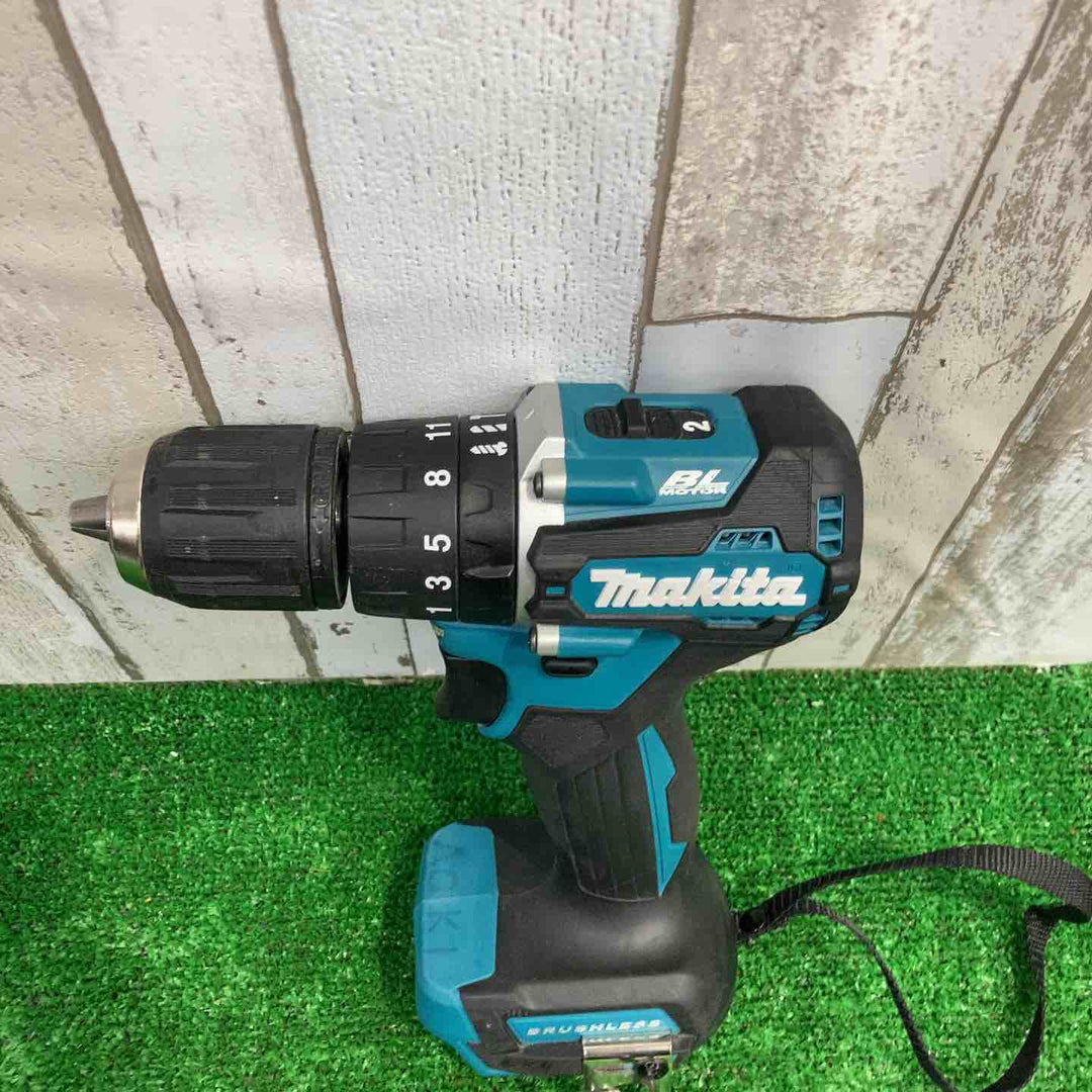 ★マキタ(makita) コードレス振動ドリルドライバー HP487DZ【町田店】