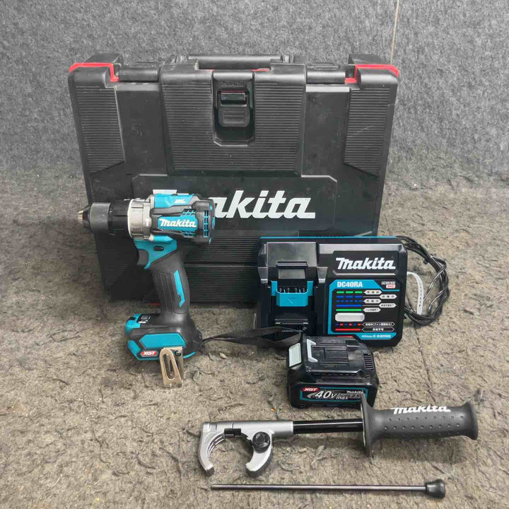 ★マキタ(makita) コードレス振動ドリルドライバー HP001GRDX【鴻巣店】