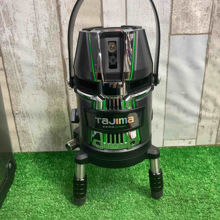 ★タジマ(Tajima) レーザー墨出し器 ZEROG2LN-KJC【町田店】