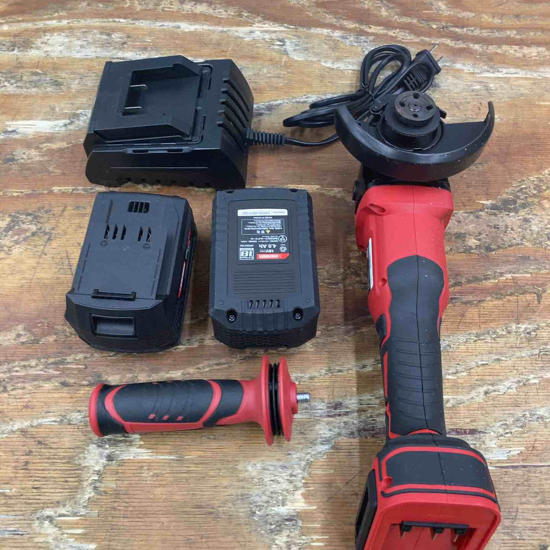 ◇ ASTRO PRODUCTS(アストロプロダクツ) 18V 充電式アングルグラインダー AP050787【柏店】