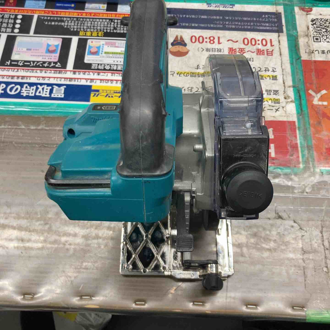 ★マキタ(makita) コードレス防じん丸のこ KS511DZ【戸田店】