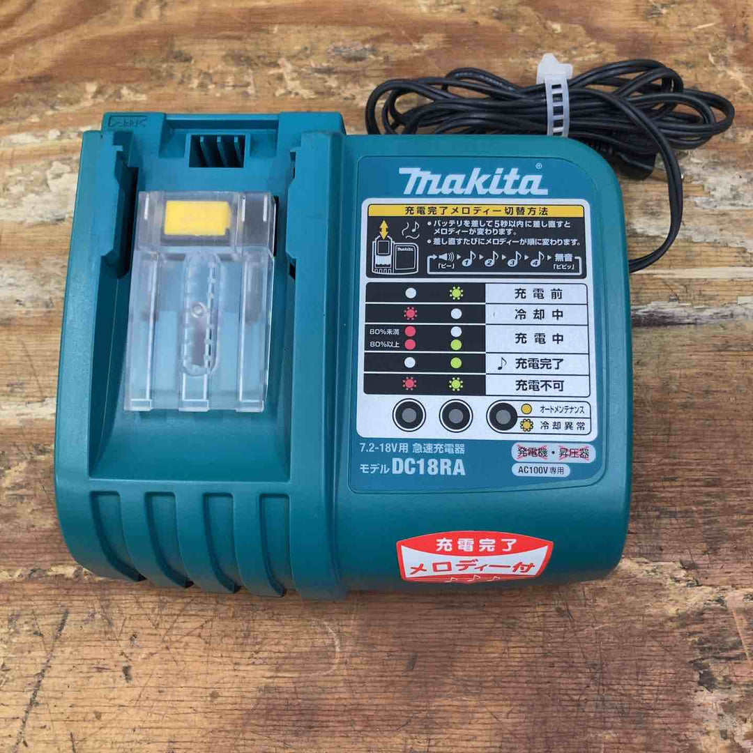 ☆マキタ(makita) 100mmコードレスディスクグラインダー GA400DRF【柏店】