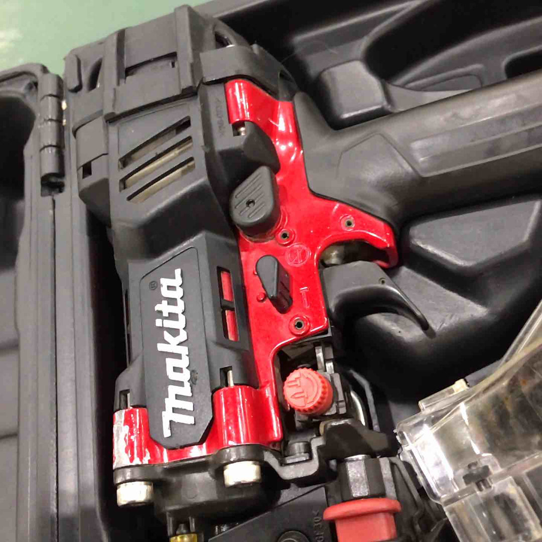 ★マキタ(makita) 高圧エア釘打ち機 AN636H【川口店】