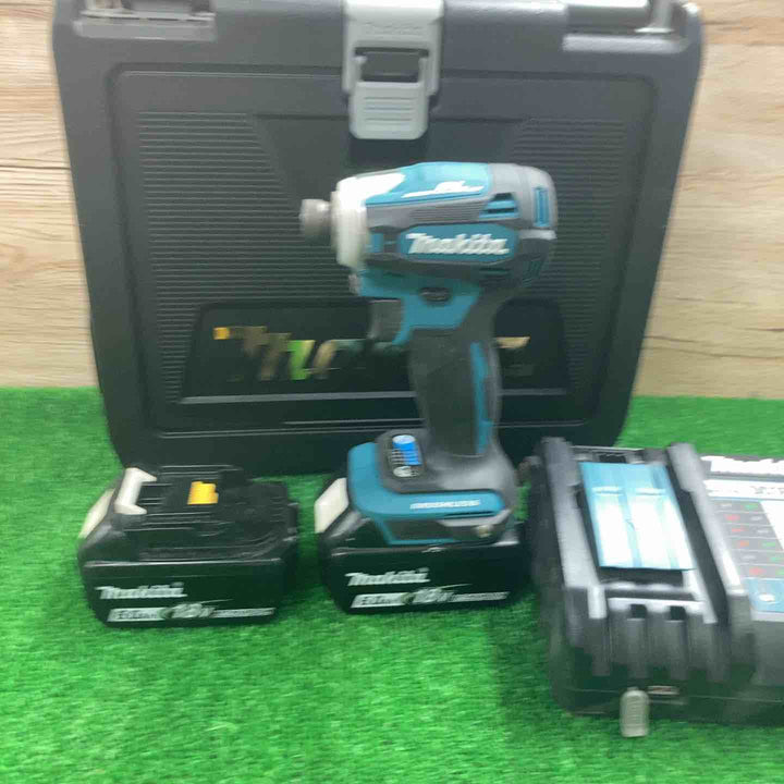 ★マキタ(makita) コードレスインパクトドライバー TD172DRGX【町田店】