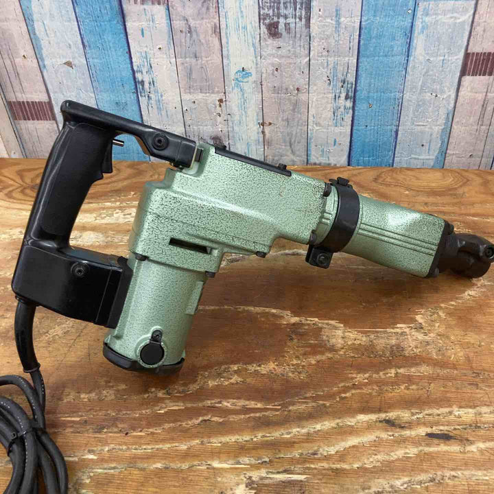 【中古品】★ハイコーキ(HIKOKI ※旧:日立工機) 電動ハンマ H50SA 100V 21mm 六角軸【柏店】