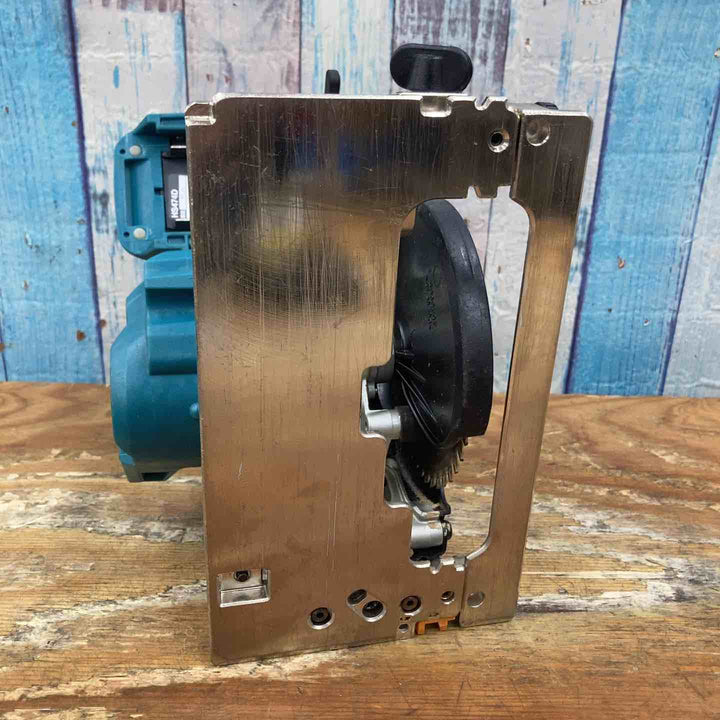 【中古品】★マキタ(makita) コードレス丸のこ HS474DZ 18V 本体のみ【柏店】