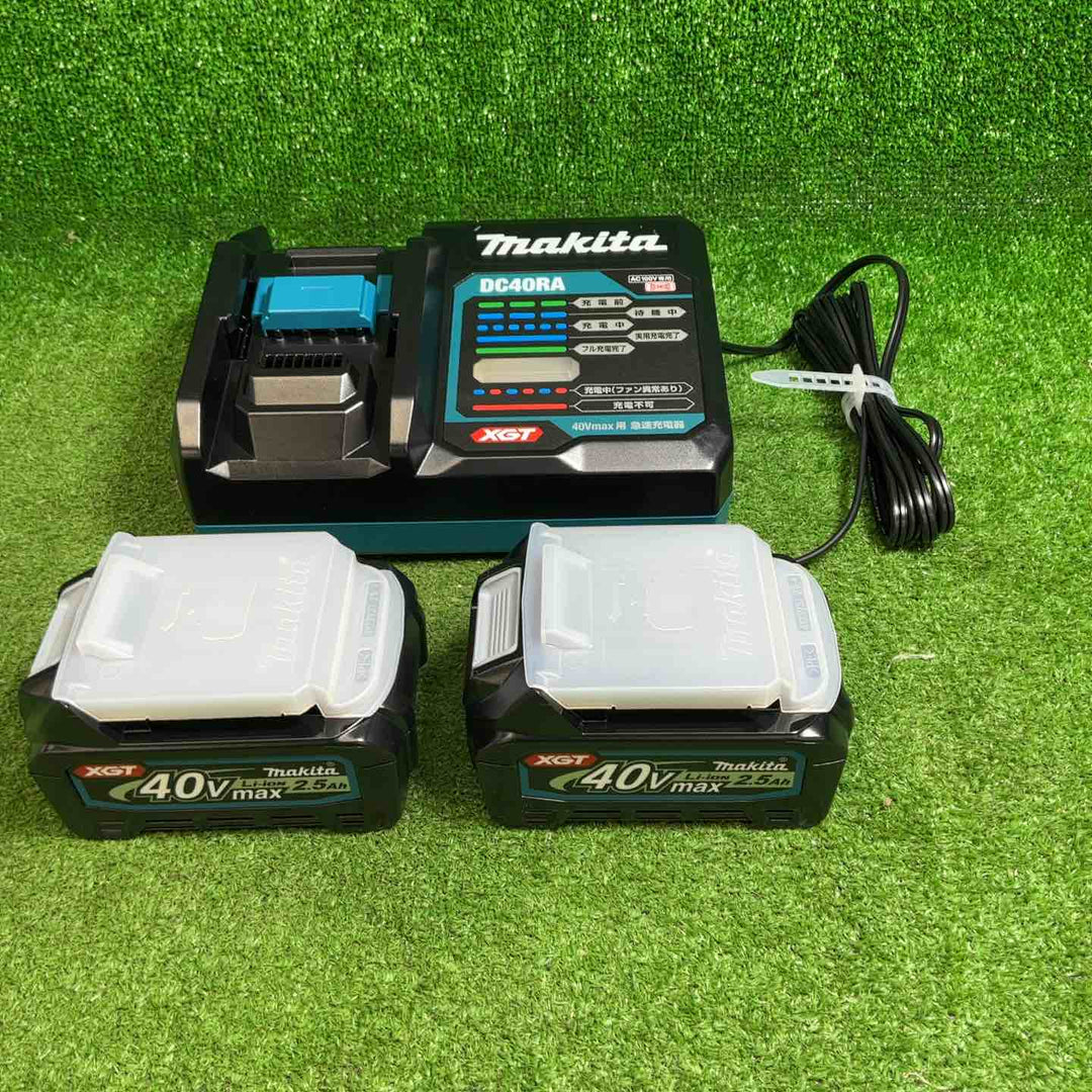 【未使用品】マキタ(makita) 40Vmaxコードレスインパクトドライバー TD005GRDXB【藤沢店】