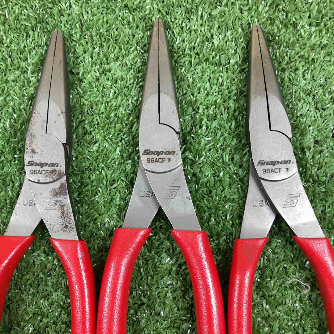 【美品】▼Snap-on/スナップオン　96ACF×3本I96ACF×1本　計4本セット【川崎店】