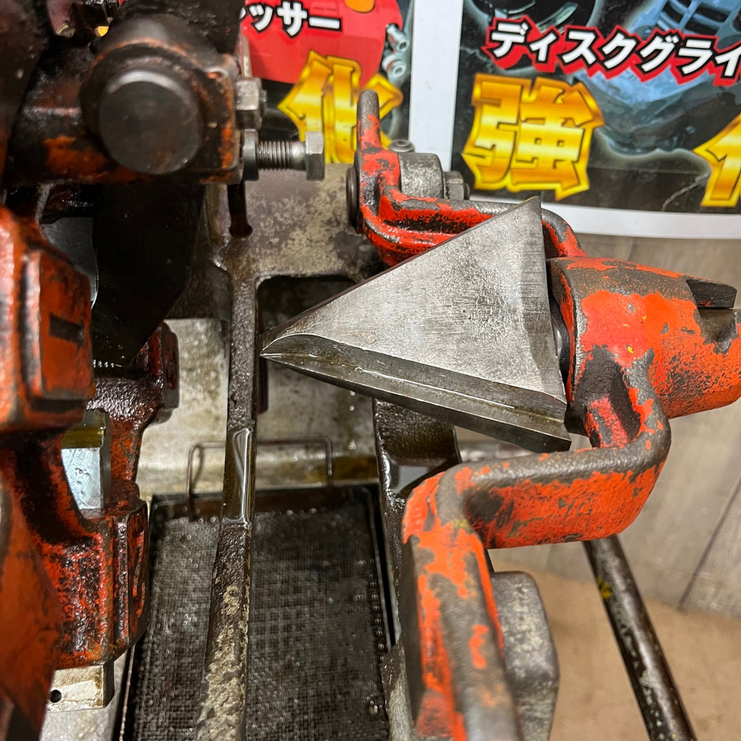 【中古品/店頭受取り限定】アサダ(Asada) ねじ切り機 パイセット3S-G 80Φ【東大和店】