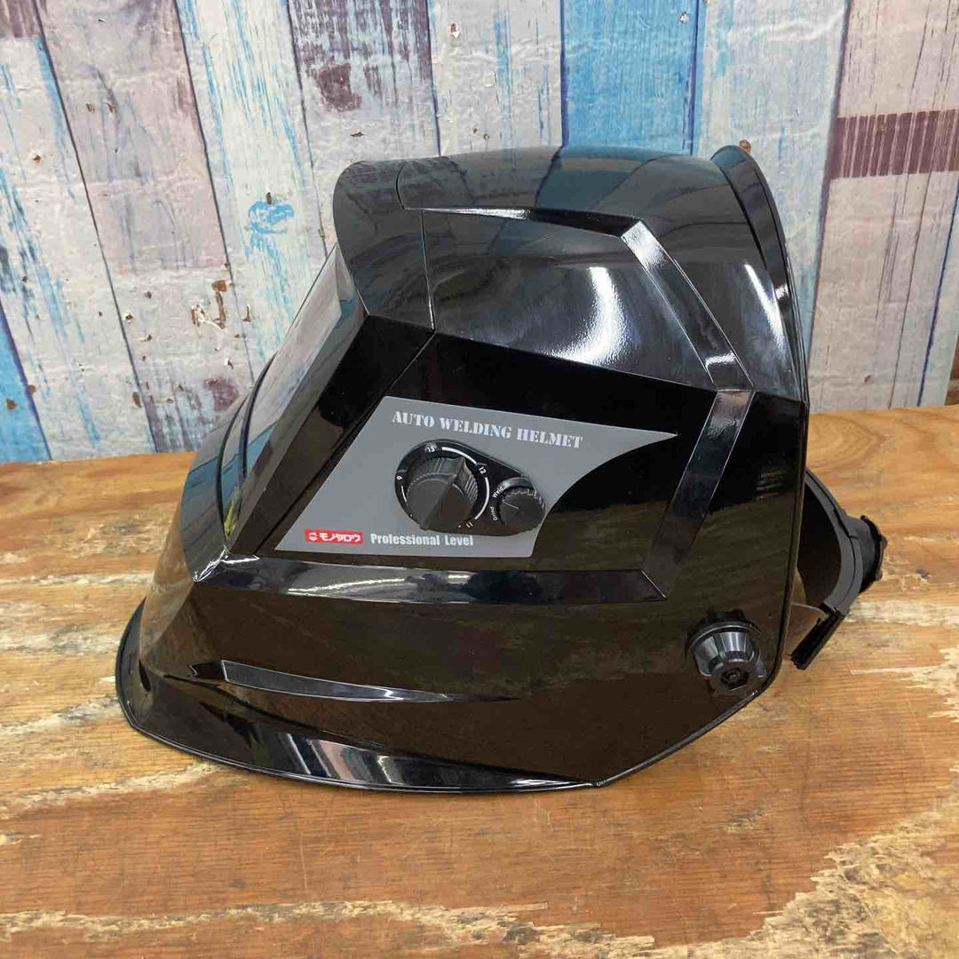 ◇モノタロウ 溶接ヘルメット XA-1011【柏店】