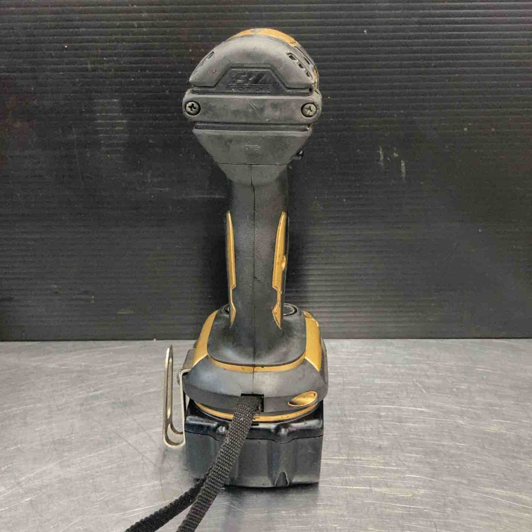 【中古品】マキタ(makita) コードレスインパクトドライバー 18V ゴールド TD148DSP1 (TD148DRTX) 100周年【東大和店】