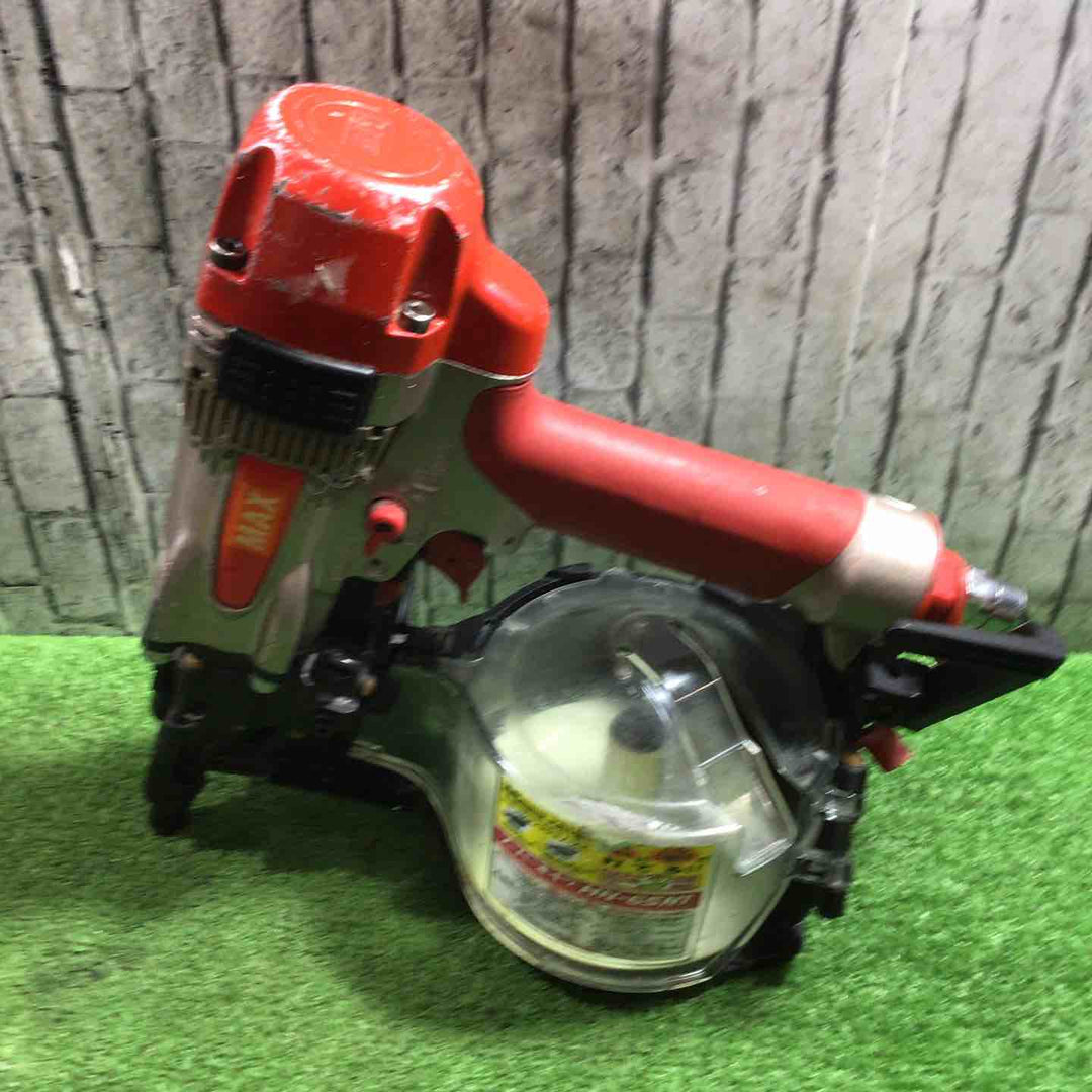 ★マックス(MAX) 高圧エア釘打ち機 HN-65N1【川口店】
