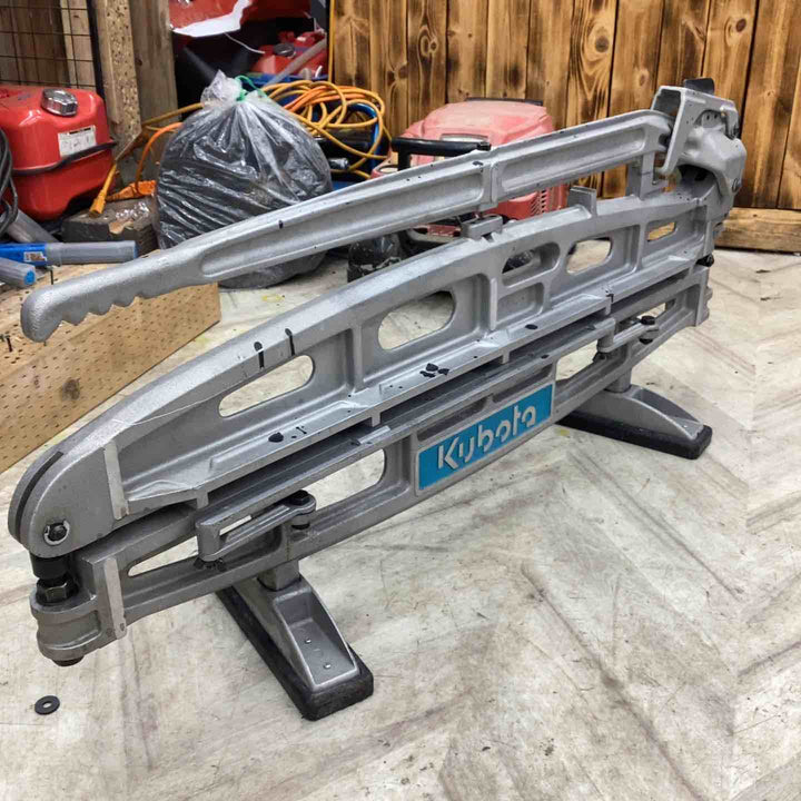 【店頭受取り限定】◇クボタ(KUBOTA) カラーベスト シングルカッター KH-970D【越谷店】