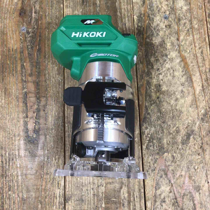 ★ハイコーキ(HIKOKI ※旧:日立工機) コードレストリマー M3608DA(NN)【所沢店】