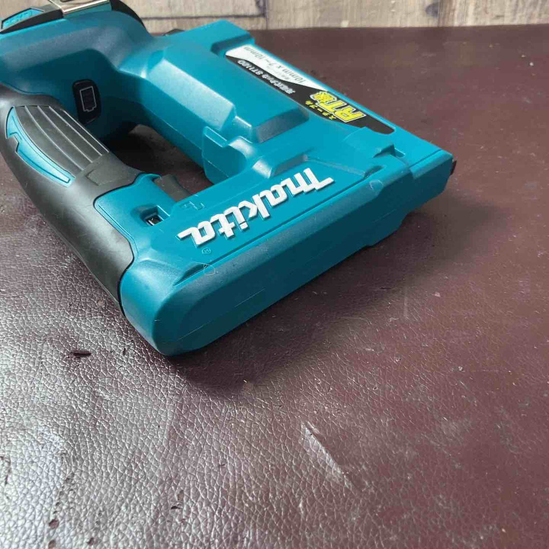 【中古品】マキタ(makita) コードレスタッカ ST112DRG【東大和店】