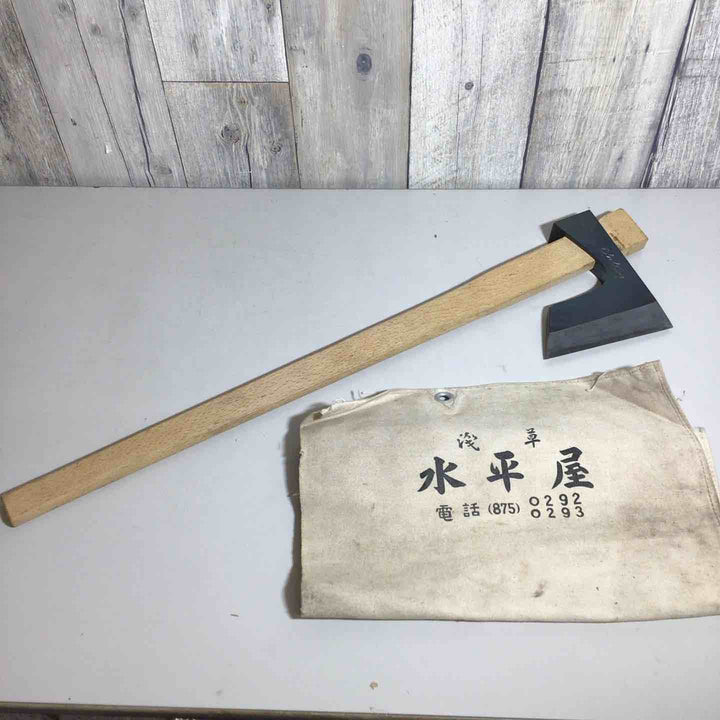 【美品】 斧 源 久光 鑿・鉋・大工道具 他 【戸田店】
