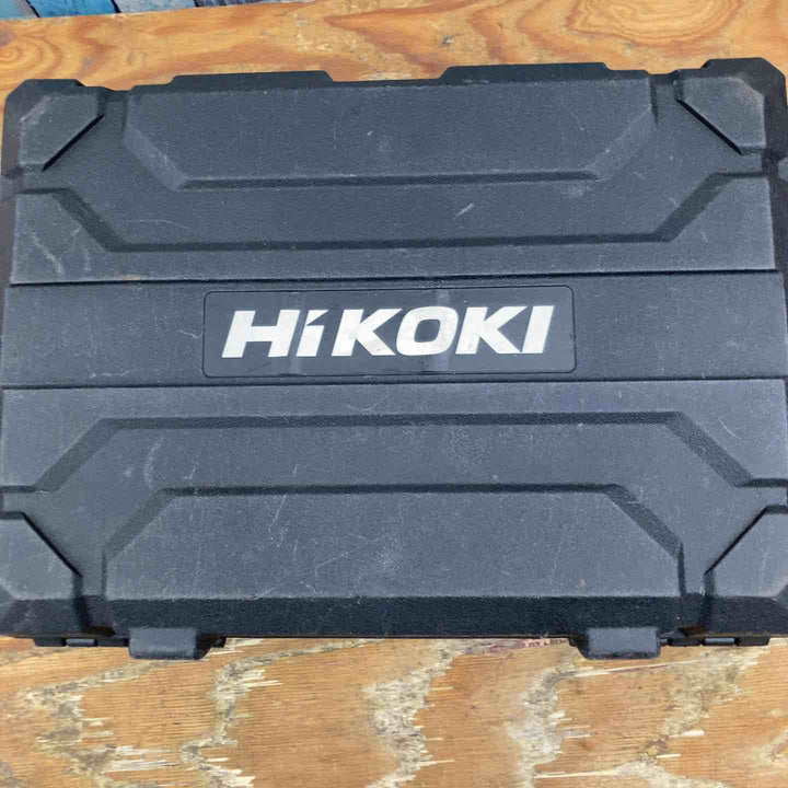 ★ハイコーキ(HIKOKI ※旧:日立工機) コードレスハンドグラインダ GP36DA(XPZ)【柏店】