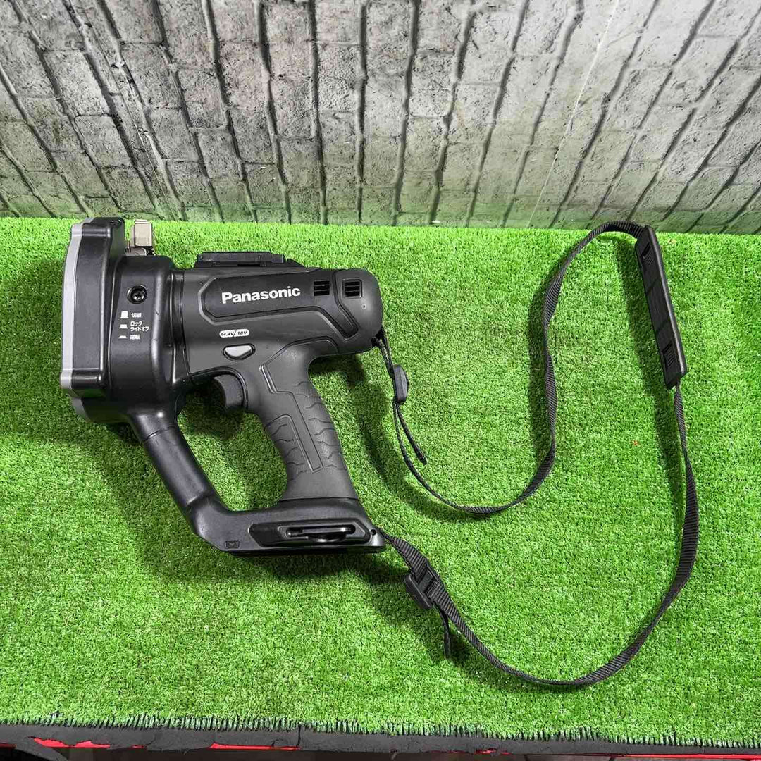 ◇パナソニック(Panasonic) 14.4V/18V コードレス全ネジカッター  EZ45A8LJ2F-B【川口店】