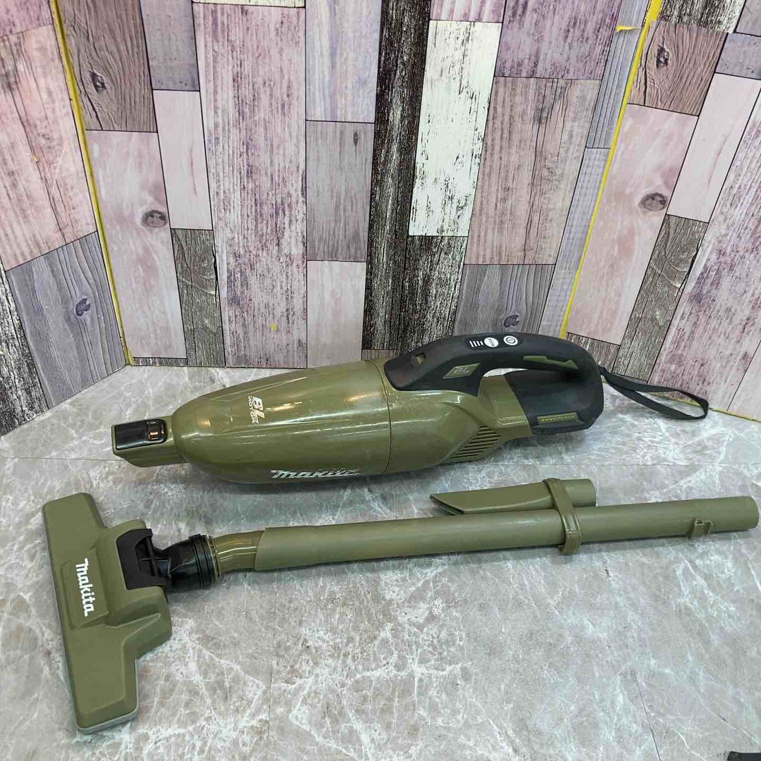 ★マキタ(makita) コードレスクリーナー CL284FDZO【八潮店】