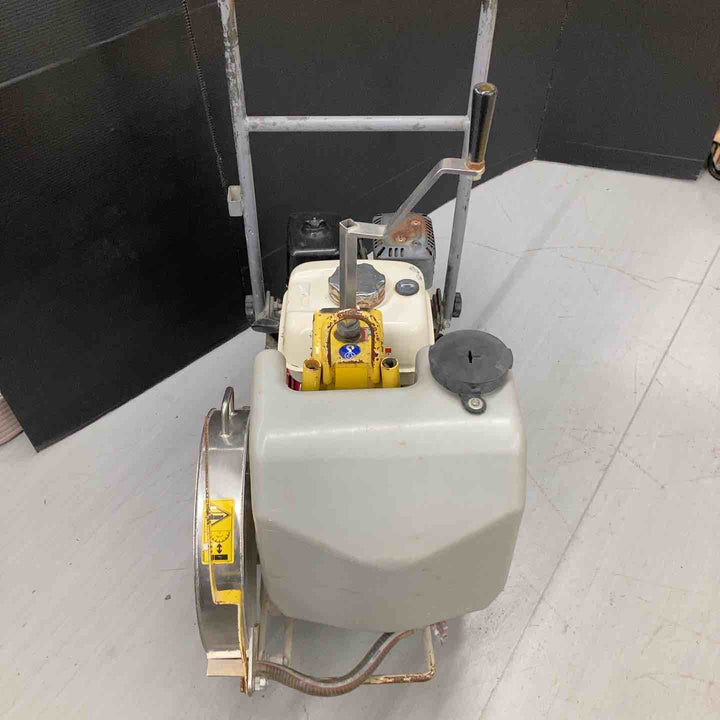 【店頭受取り限定】◇エクセン(EXEN) コンクリートカッター 手押し式12吋軽量型 ERC12CC【戸田店】