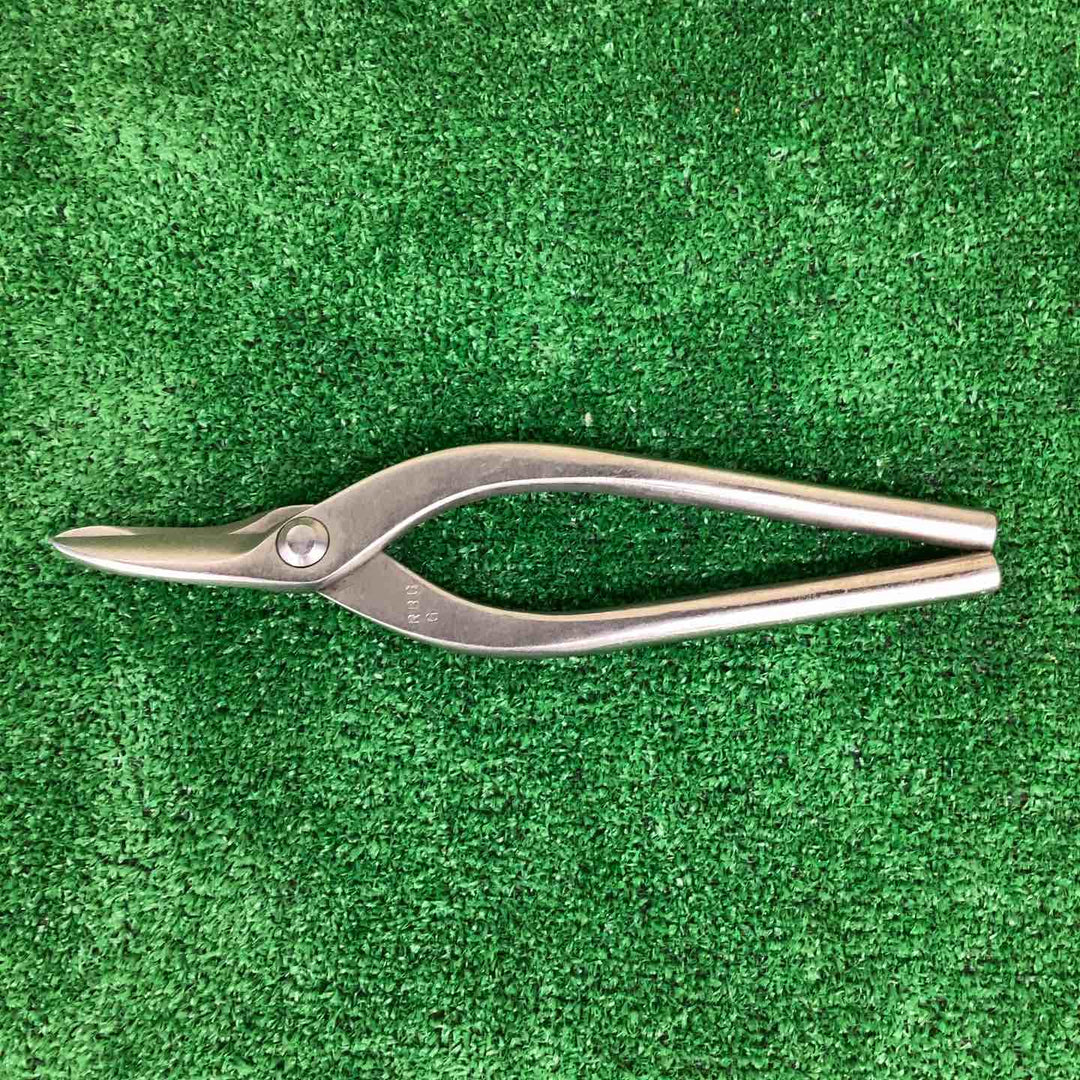 ◇直徳 板金鋏 自在アール 240mm【越谷店】