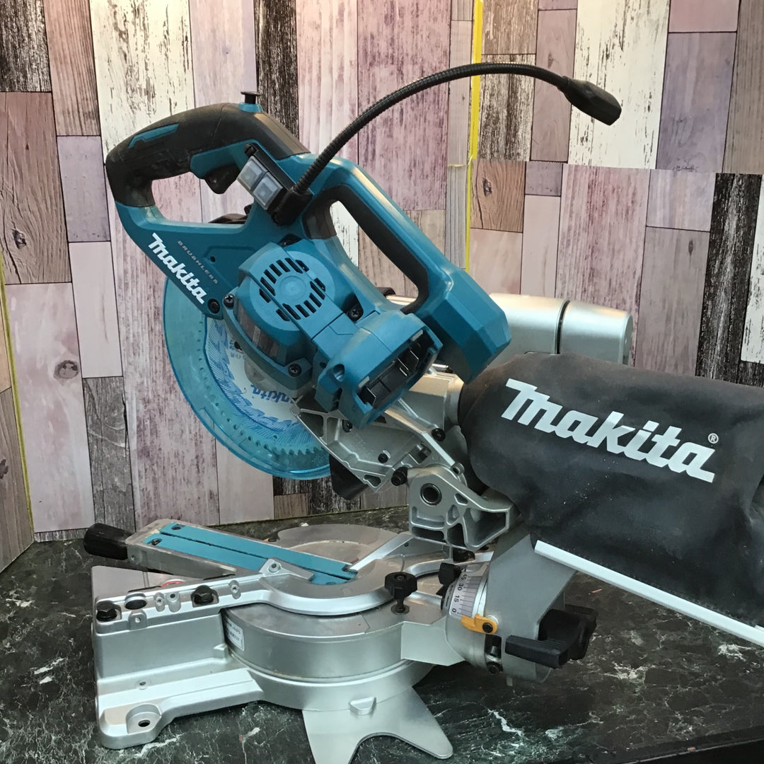★マキタ(makita) コードレススライドマルノコ LS610DZ【八潮店】