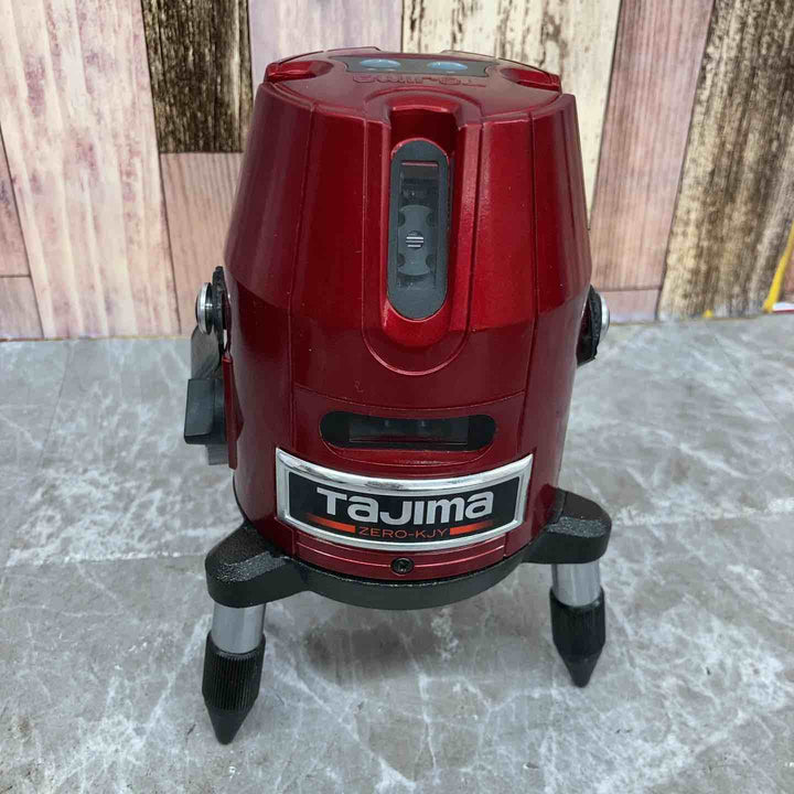 ◇タジマ(Tajima) レーザー墨出し器 矩十字・横  ZERO-KJY【八潮店】