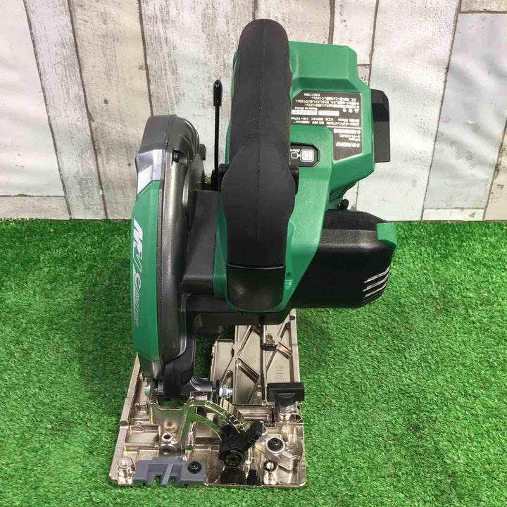 ◇ハイコーキ(HIKOKI ※旧:日立工機) コードレス丸のこ C3605DC(SK)(NN)【町田店】