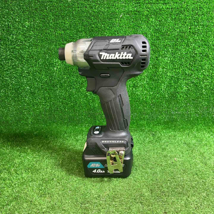 マキタ(makita) コードレスインパクトドライバー TD111DSMXB【藤沢店】
