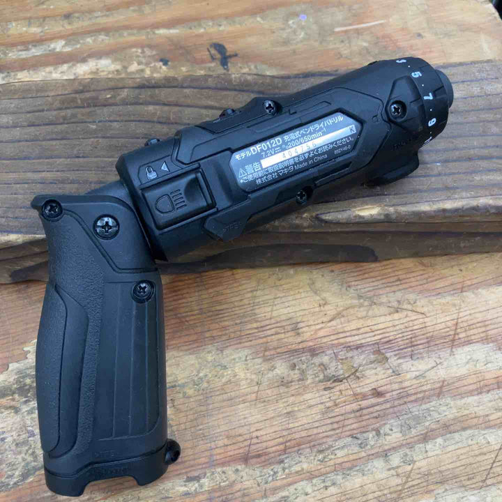 ★マキタ(makita) コードレスペンドリルドライバー DF012DSHXB【柏店】