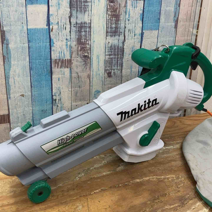 【店頭受取り限定】◇マキタ(Makita) AC100V ブロワ集じん機 MUB1200【柏店】