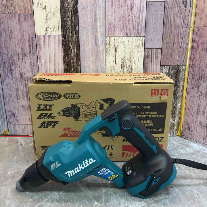 ★マキタ(makita) コードレススクリュードライバー FS600DZ【八潮店】