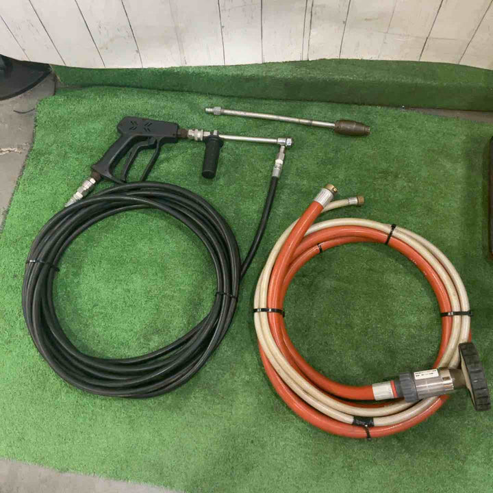 【店頭受取り限定】◇ワグナー(WAGNER) エンジン高圧洗浄機 WZ13-150NSSP2 (WZ13-150NSSPII) 動作確認済【川口店】