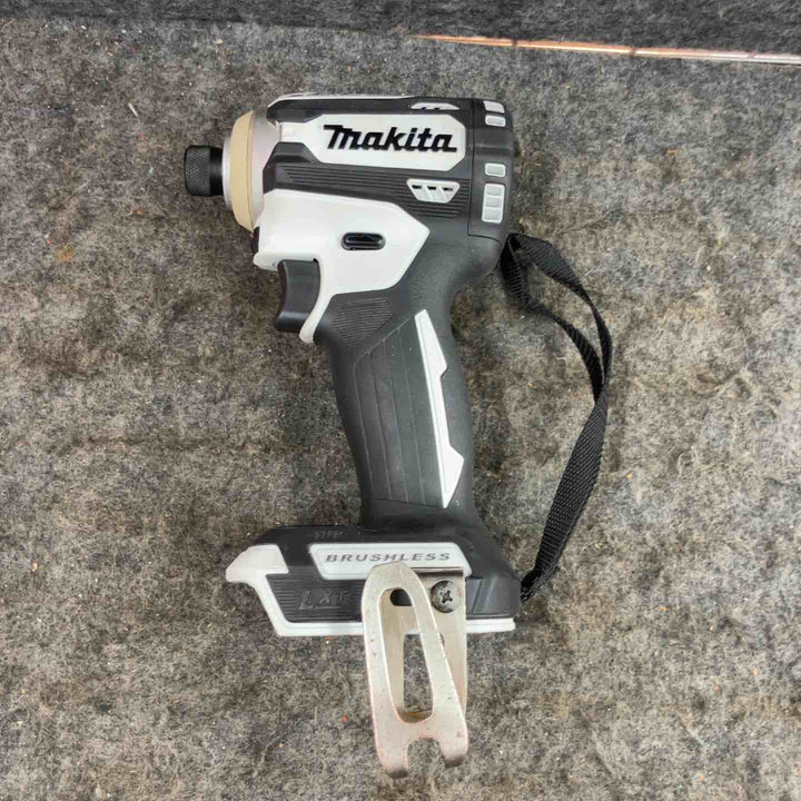 ★マキタ(makita) コードレスインパクトドライバー TD171DZW【鴻巣店】