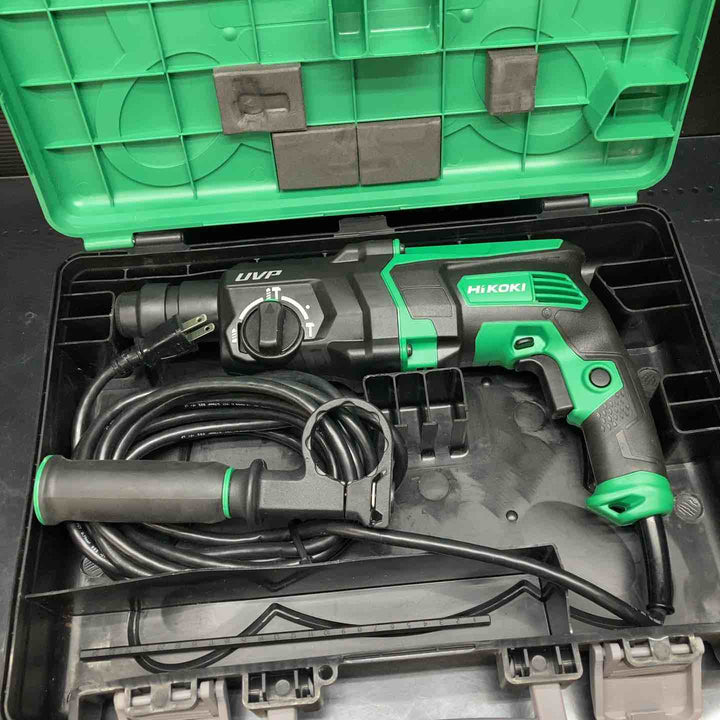 【美品】ハイコーキ(HIKOKI ※旧:日立工機) ハンマドリル DH28PCY2【川越店】