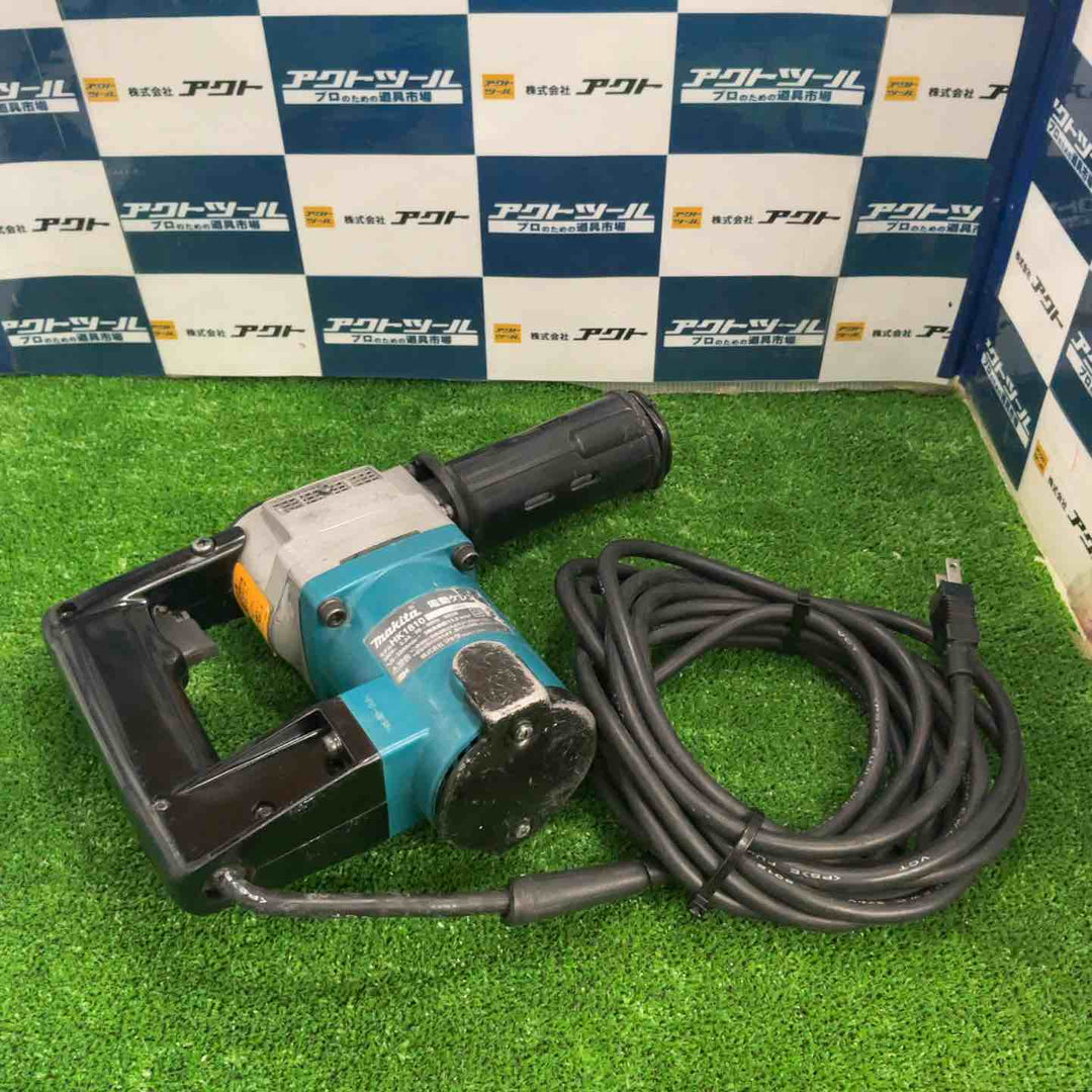 makita 電動ケレン HK1810 マキタ 電動ハンマー ハンマドリル 電動工具 電動ハンマ【草加店】