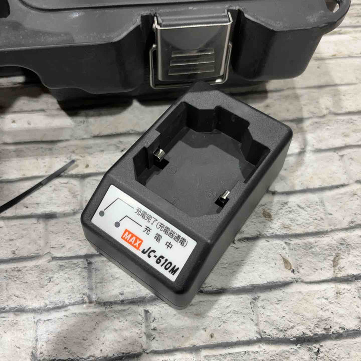 ★マックス(MAX) ガスネイラ GS-738C2【川口店】