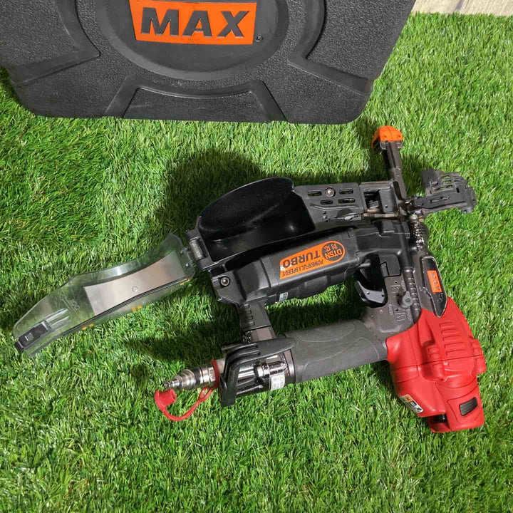 ★マックス(MAX) 高圧エアネジ打ち機 HV-R41G4【戸田店】