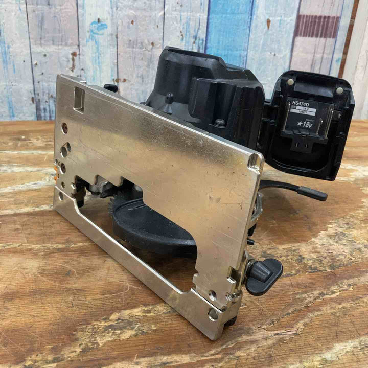 ★マキタ(makita) コードレスマルノコ HS474DZB【柏店】