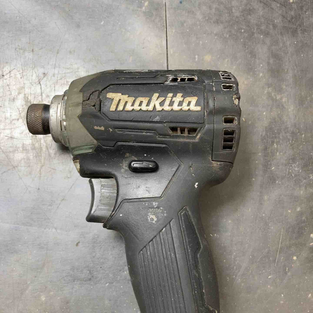 【中古品】マキタ(makita) コードレスインパクトドライバー TD160DRGXB【所沢店】