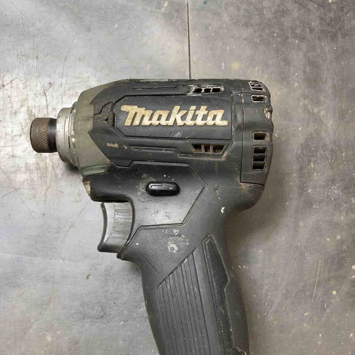 【中古品】マキタ(makita) コードレスインパクトドライバー TD160DRGXB【所沢店】