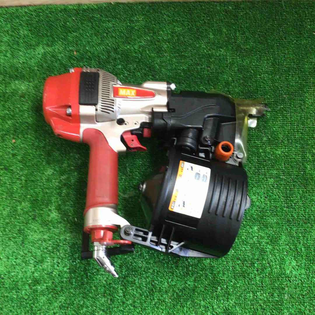 ★マックス(MAX) 高圧エア釘打ち機 HN-90N1【町田店】