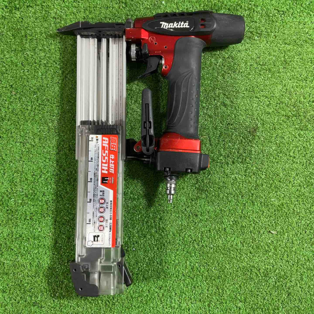 ★マキタ(makita) 高圧フィニッシュネイラ AF551H【川口店】