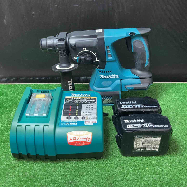 ★マキタ(makita) コードレスハンマドリル HR242DRFX【岩槻店】